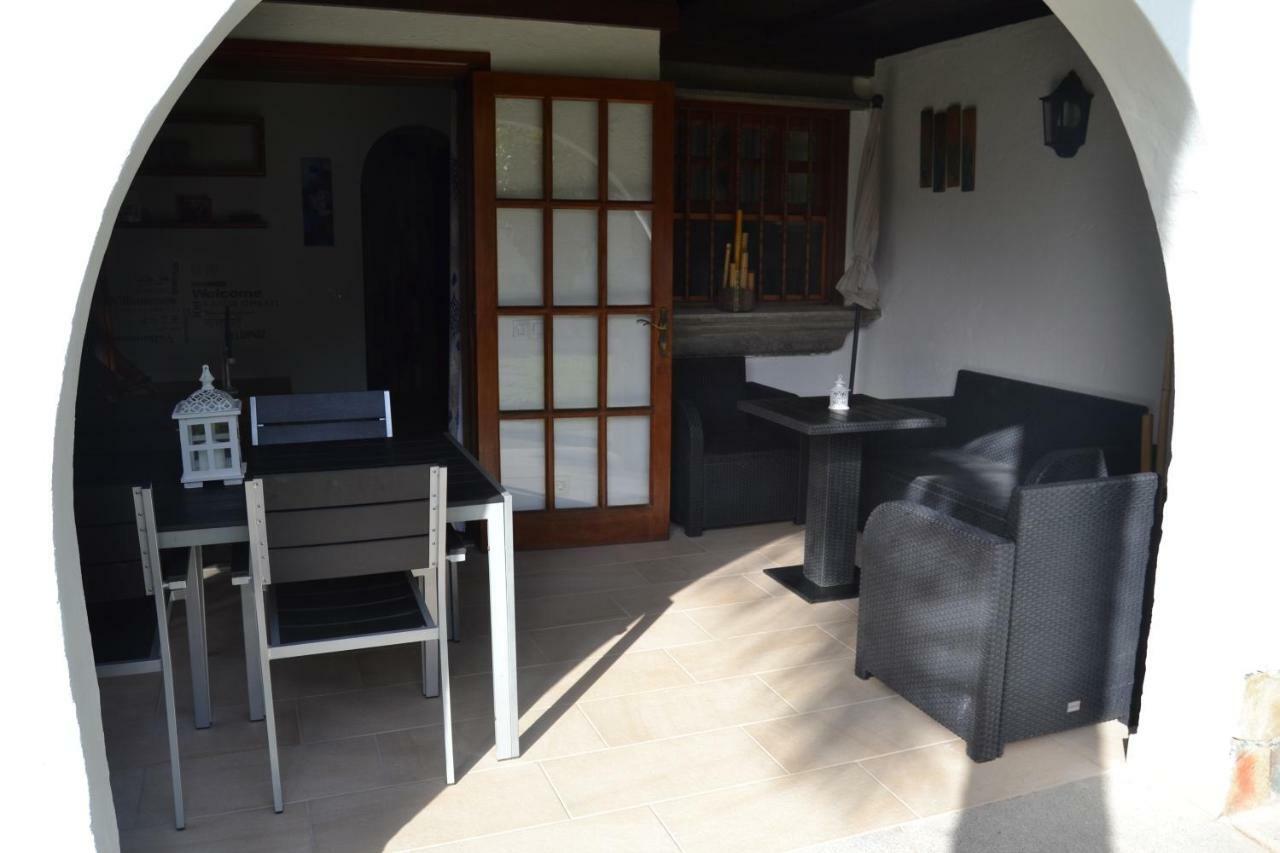 Maspalomas Experience Holiday House Zewnętrze zdjęcie
